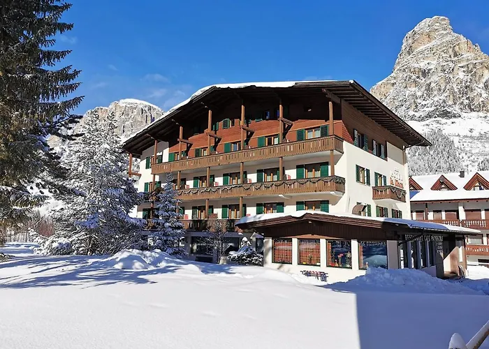 Hotel La Plaza Corvara In Badia