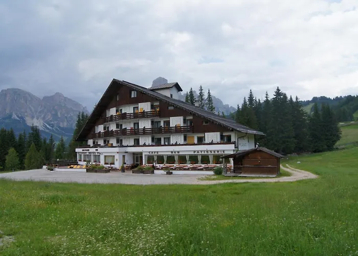 Hotel Planac Corvara In Badia